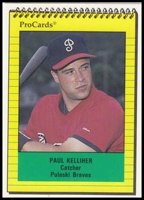 4008 Paul Kelliher
